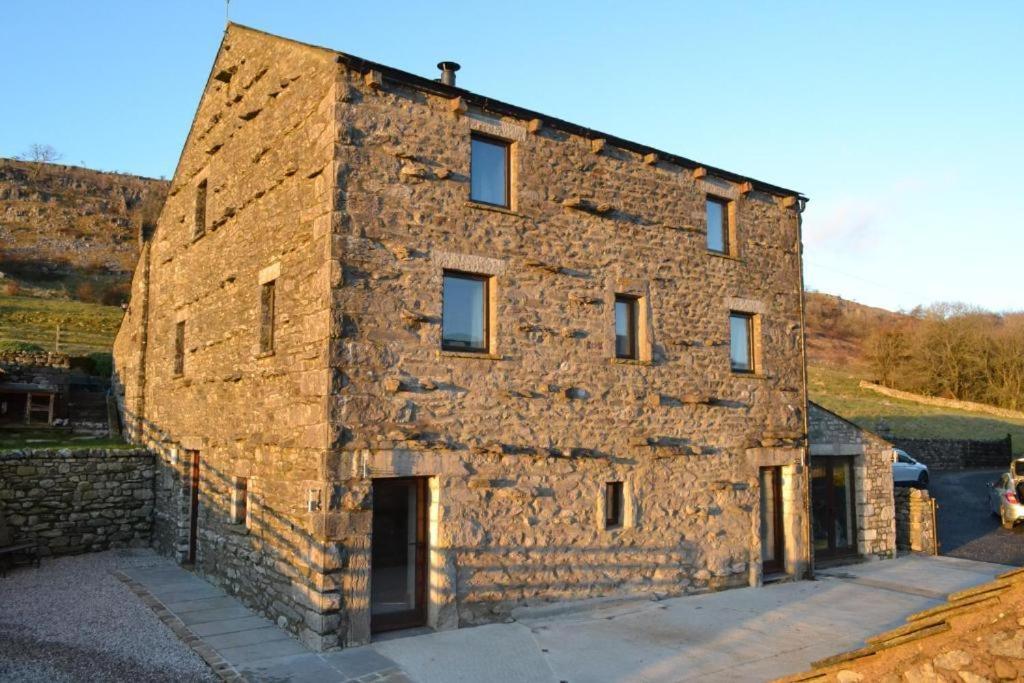Dalecote Barn Bed And Breakfast Ingleton  Buitenkant foto