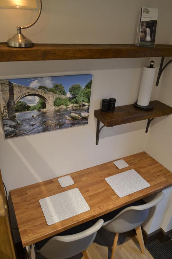 Dalecote Barn Bed And Breakfast Ingleton  Buitenkant foto