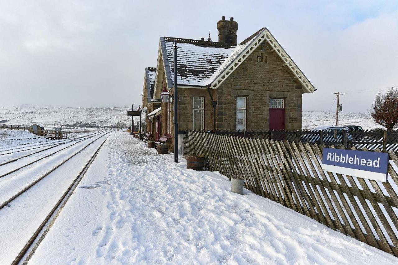 Dalecote Barn Bed And Breakfast Ingleton  Buitenkant foto