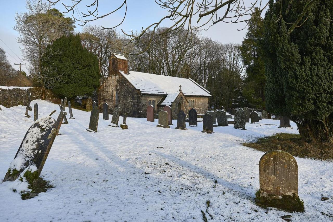 Dalecote Barn Bed And Breakfast Ingleton  Buitenkant foto