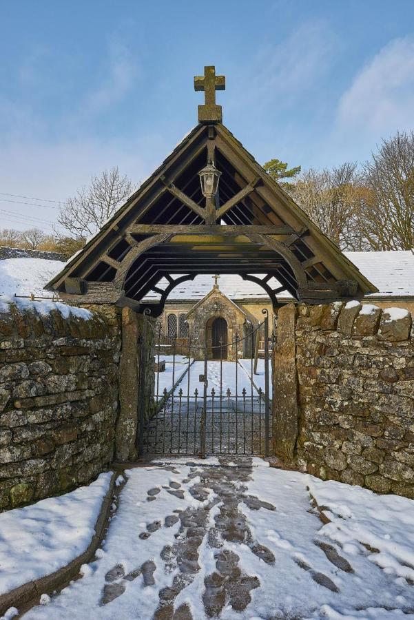 Dalecote Barn Bed And Breakfast Ingleton  Buitenkant foto