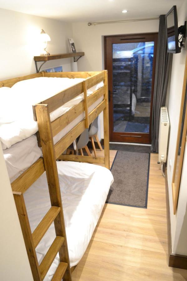 Dalecote Barn Bed And Breakfast Ingleton  Buitenkant foto