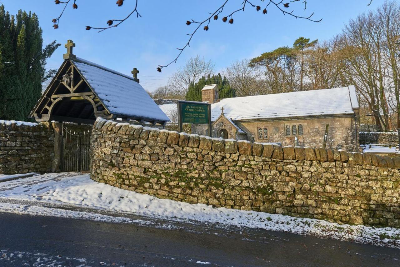 Dalecote Barn Bed And Breakfast Ingleton  Buitenkant foto